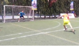 Video: Loạt sút penalty cân não ở vòng loại U13 Cup Yamaha tại TP.HCM