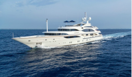 Top 5 siêu du thuyền đắt đỏ nhất thế giới đang được rao bán