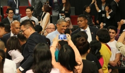 Đại sứ Mỹ nhờ độc giả lên lịch trình trong chuyến thăm của ông Obama tới Việt Nam