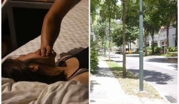 Sao nữ Đại Lục bị kẻ lạ mặt cưỡng hiếp trên phố khiến cư dân mạng bất bình