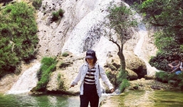 Thác Bản Ba - địa điểm du lịch nguyên sơ không thể bỏ qua