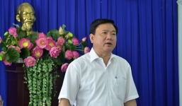 Bí thư Thăng: 'Làm sao để TP.HCM là nơi mà tội phạm nghe tới phải khiếp đảm'