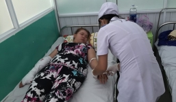 Cô gái bị chém trọng thương ngay tại nhà mình