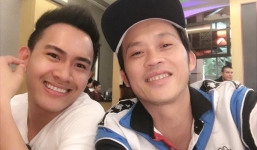 Hoài Linh lần đầu khoe con ruột điển trai?