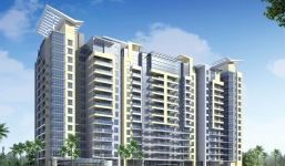 Hà Nội: Chung cư 80 m2 giá 2,1 tỷ đồng