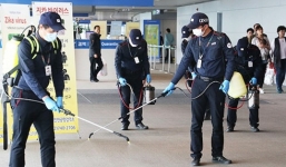 Một phụ nữ Hàn Quốc từ Việt Nam về bị nhiễm vi rút Zika