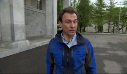 Phóng viên BBC bị Triều Tiên bắt giữ vì 'thiếu tôn trọng'