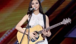 Bản sao Mỹ Tâm khiến Hồ Quỳnh Hương phấn khích