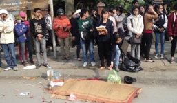 Tuyên Quang: Nữ sinh lớp 6 chết thảm dưới gầm xe tải