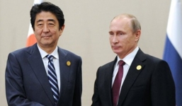 Vì sao Abe 'phớt lờ' Obama, phá vỡ thế bị cô lập của Nga?