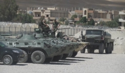 Video: Cận cảnh dàn vũ khí diệt IS của Nga tại Palmyra 