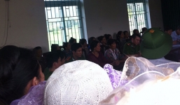 Vỡ phường hụi trăm tỉ ở Thanh Hóa: Nạn nhân đau khổ, phẫn nộ và sụp đổ