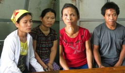 Chị gái bán em ruột sang Trung Quốc giá 80 triệu đồng