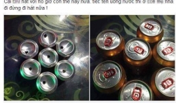 Chủ quán ôm hận với chiêu 'uống quỵt' tinh vi của khách hát