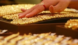 Giá vàng hôm nay 10/05/2016 sụt giảm mạnh 