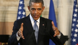 Obama sẽ bàn về căng thẳng Biển Đông khi đến Việt Nam