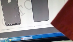 Rò rỉ thiết kế iPhone 7 với kích cỡ như iPhone 6s