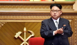 Tập Cận Bình gửi thư chúc mừng Kim Jong-un nhận chức danh mới