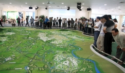 Phú Thọ, Thái Nguyên và Bắc Giang được quy hoạch vào vùng thủ đô