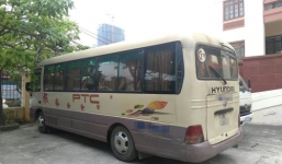 Hà Nội: Cảnh sát đột kích sới bạc trên ôtô