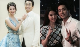 Rộ tin Song Seung Hun và Lưu Diệc Phi âm thầm chia tay