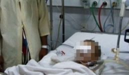 Bé 1 tuổi tử vong bất thường sau khi đón về từ điểm trông trẻ tư