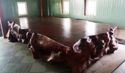 Bộ ván ngựa trăm tỷ đồng của đại gia Hà Tĩnh