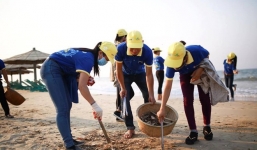 Sự thật thông tin '1000 tình nguyện đi dọn rác, tiếng sau còn 20 người'