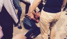 Nam sinh đâm bạn ngay trong lớp học