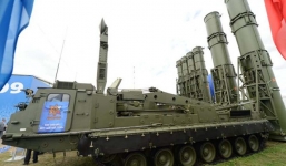 Iran chính thức triển khai hệ thống S-300