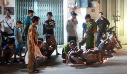 Đạp ngã nữ sinh mang bầu xuống ruộng cướp iPhone 6 cùng 13 triệu đồng