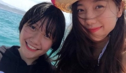 Cuộc sống sang chảnh của hai em gái Trấn Thành