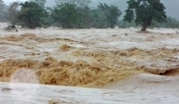 Thời tiết từ 12-16/5: Mưa to diện rộng, miền Bắc nguy cơ có lũ quét