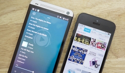 Đánh giá ứng dụng Nhaccuatui: Đơn giản, dễ dùng, chất lượng nhạc tốt