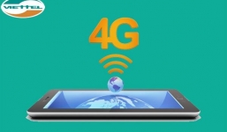 Đã có thể dùng 4G chính thức mạng Viettel ngay hôm nay