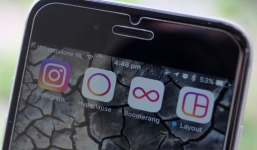 Instagram bất ngờ thay đổi biểu tượng và giao diện mới