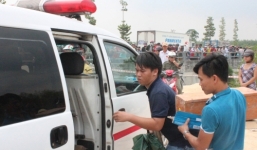 Khai quật ngôi mộ chôn bất thường phát hiện nhiều xương cốt