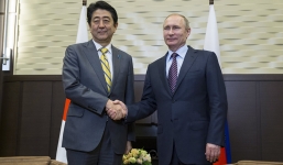 Lý do khiến Abe 'phớt lờ' Obama, xích gần hơn tới Nga