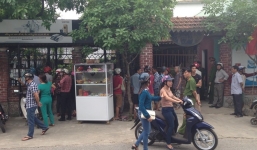 Người phụ nữ bị chồng cũ tẩm xăng đốt trong quán cà phê đã tử vong