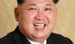 Ảnh chân dung chưa qua chỉnh sửa của Kim Jong-un