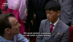 Phóng viên BBC 'xúc phạm danh dự' Triều Tiên ra sao?