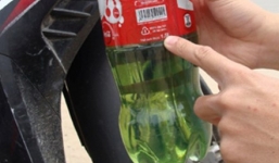 Nữ bệnh nhân đổ xăng lên người định tự thiêu tại Bệnh viện Chợ Rẫy