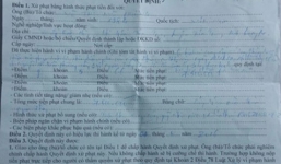 Kiều nữ bị phạt 7,5 triệu đồng vì tung tin nhảm lên Facebook