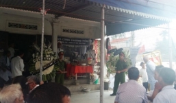 Thiếu úy công an tử nạn khi truy đuổi trộm chó