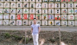 Kinh nghiệm du lịch Nhật Bản của chàng 'soái ca' Trần Thái Linh