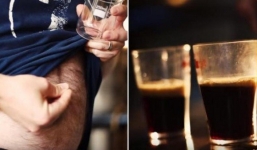 Kỳ lạ bia được làm từ lông rốn
