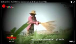 Yêu cầu VTV giải trình về phóng sự 'Cây chổi quét rau' trước ngày 13/5