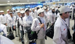 Lao động bất hợp pháp tại Hàn Quốc tự nguyện về nước được miễn xử phạt