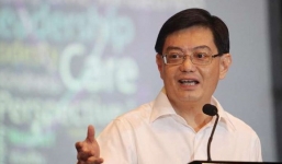 Bộ trưởng Tài chính Singapore đột quỵ khi đang họp