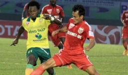 Đồng Tháp vs B.Bình Dương: Chủ nhà 'vượt ải', 16h30 ngày 13/5